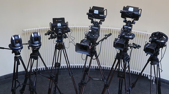 Camerateam.be - verhuur ondersteuning