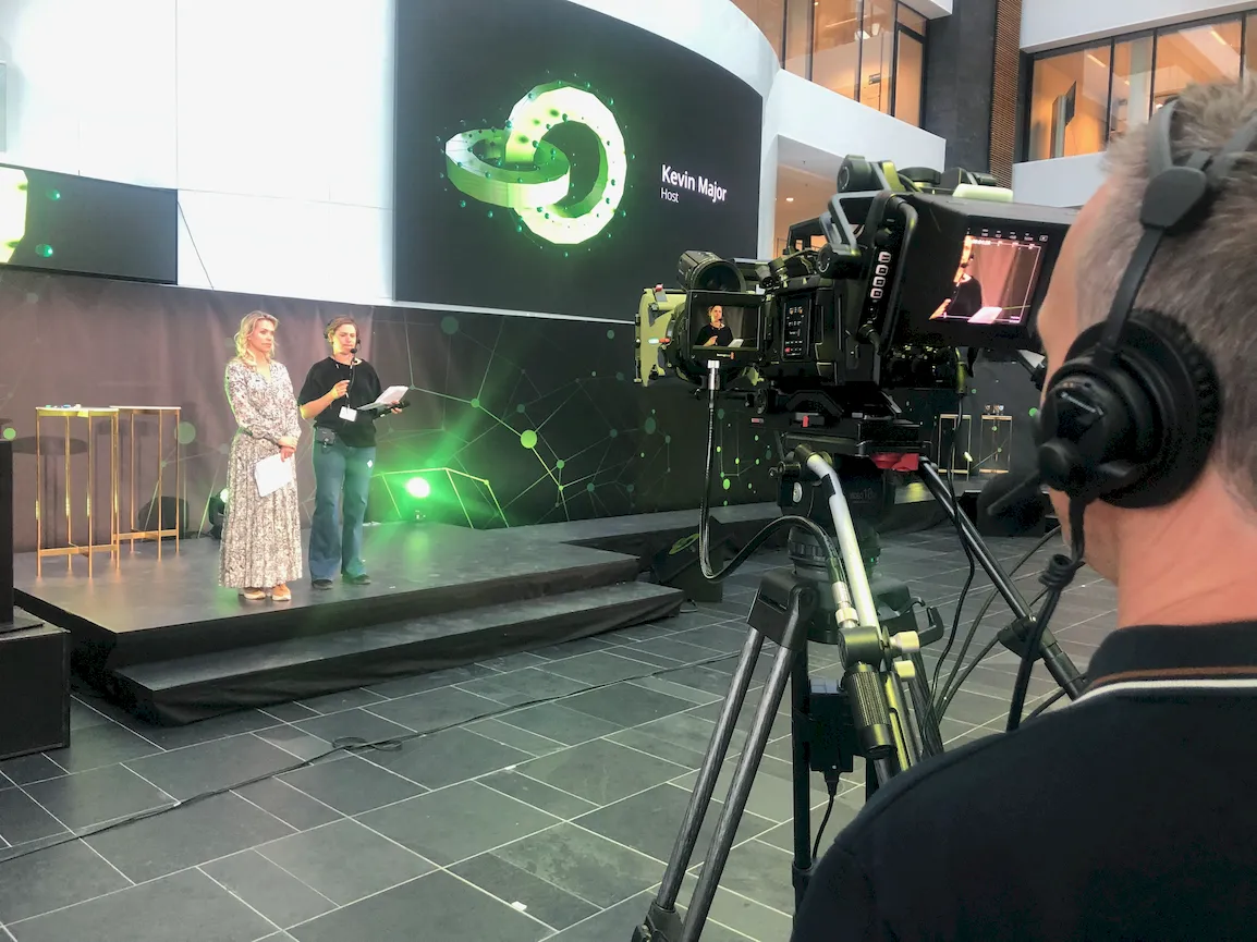 Camerateam eventvideo