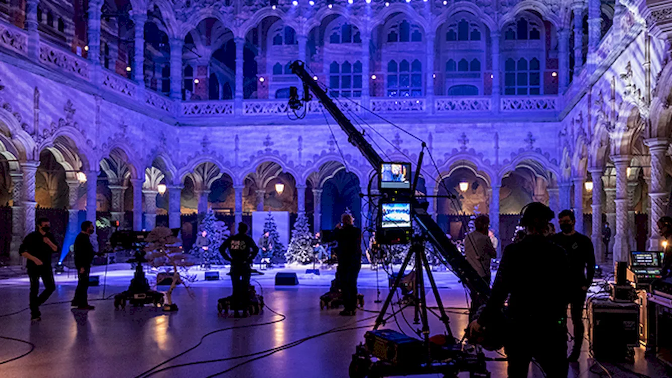 Camerateam Multicamera